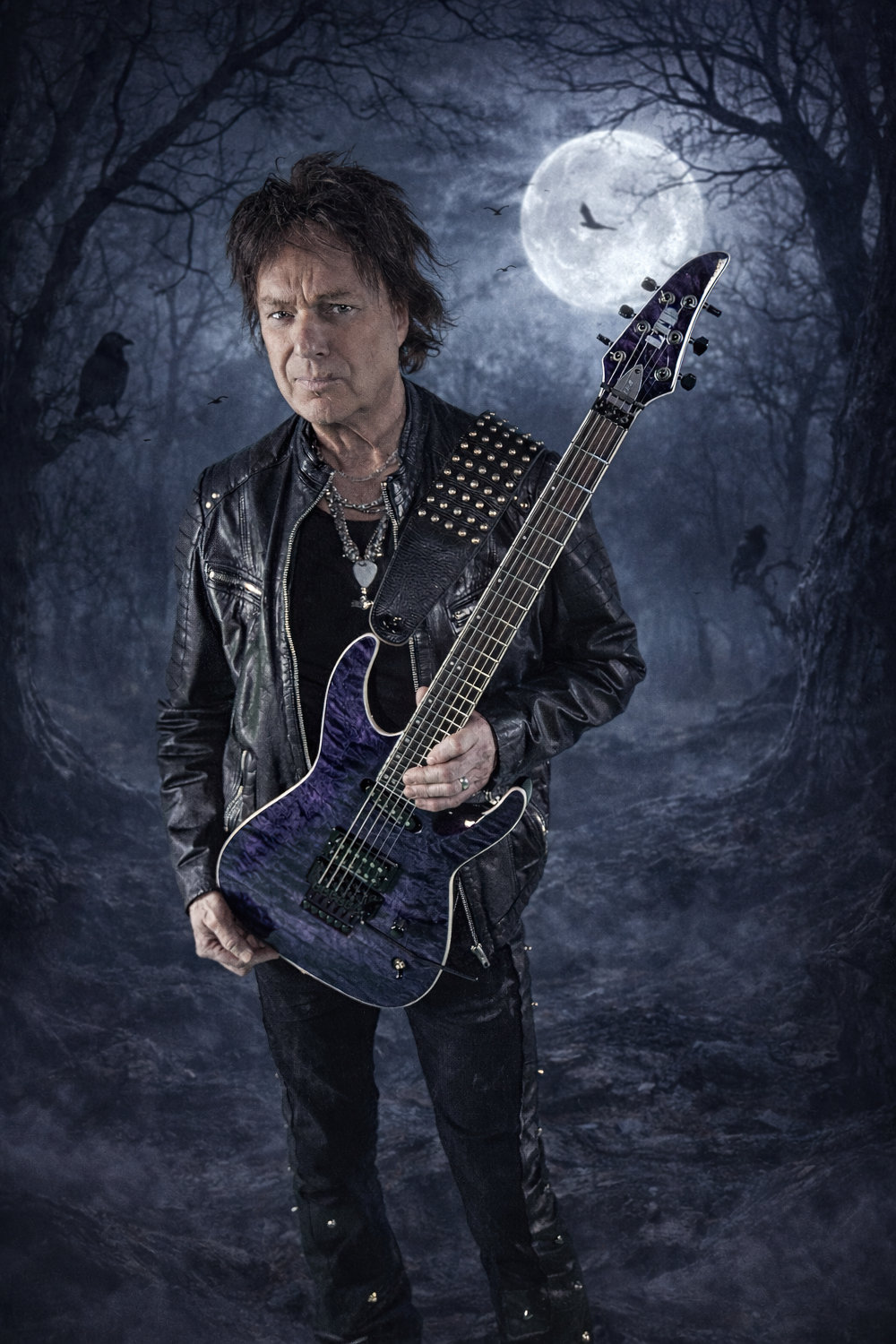 Andy La Rocque — official photo 2026